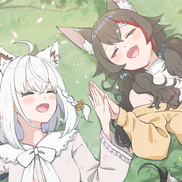 お花見