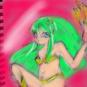 ラムちゃん