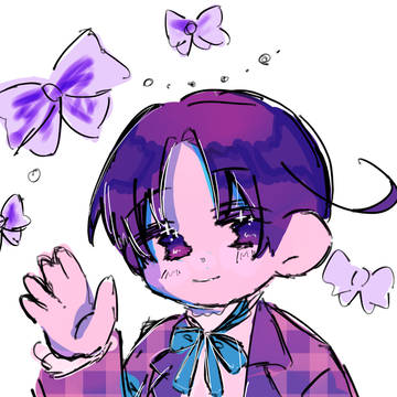 貯めてきたイラスト。