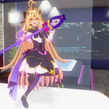 COM3D2 名侦探光之美少女! 森亚露露卡