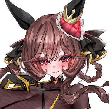 ジェンティルドンナ(極勝負服)