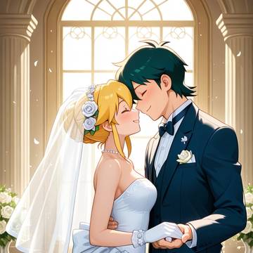 エグゼ　ロクロル(彩ロル)　結婚式集2
