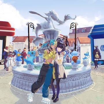 カナムクinポケパークカントー
