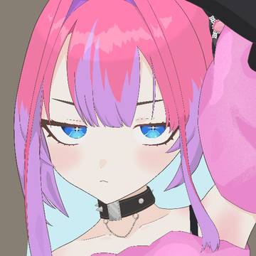 逃がしてくれないヴィヴィ