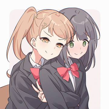 仲いいね～