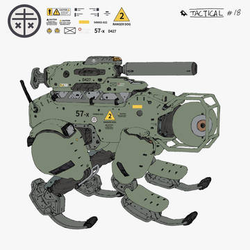 TACTICAL : automated army
