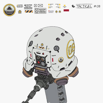 TACTICAL : Peace Keepers