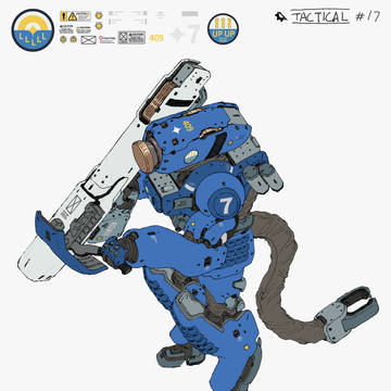 Tactical : LLLLL troops