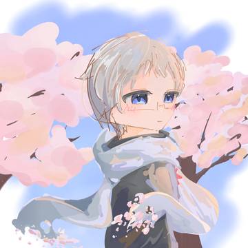 桜とひろし🌸