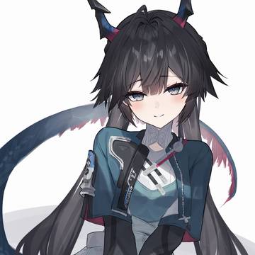 ちぇん(ボツ絵)