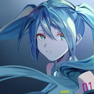 初音ミク