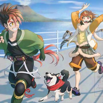 KINKO-RUN!!