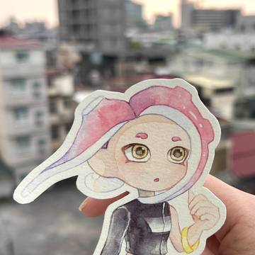 Splatoon八號