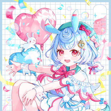 シグウィンお誕生日💗🫧