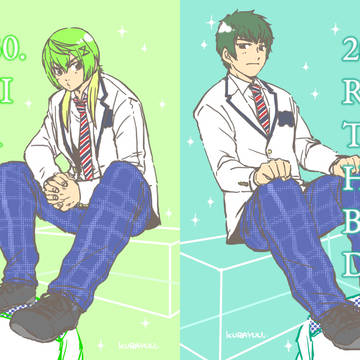 津田誕2026!!