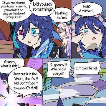 Genshin TSF Diary #277