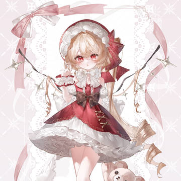 ふわふわ🎀フランちゃん
