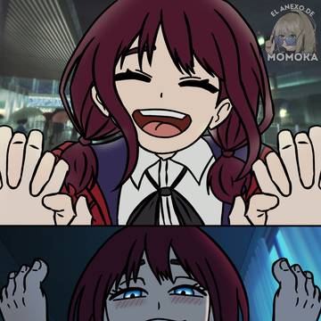 Momoka POV