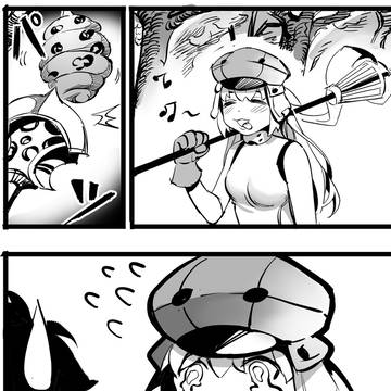一只路过的小猪