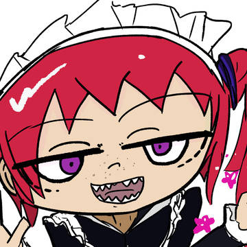 めいどさん