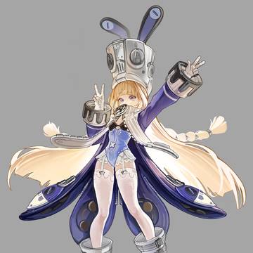 [zzz] Bunny Norma
