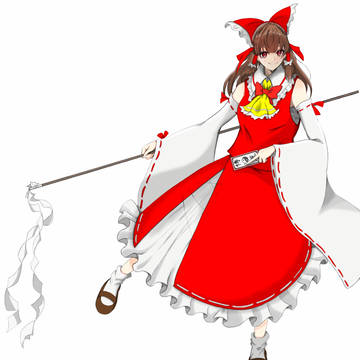 博麗の巫女