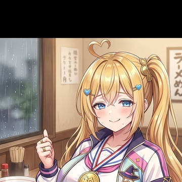 次回作の女の子