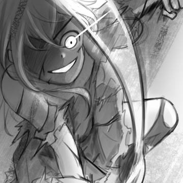 真剣必殺！