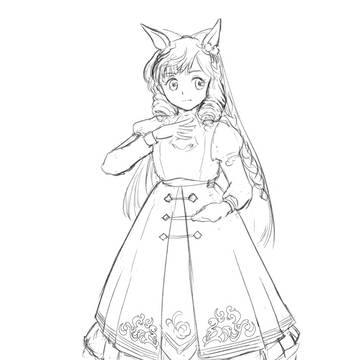 らくがき