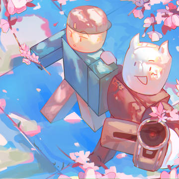 Cherry Blossoms