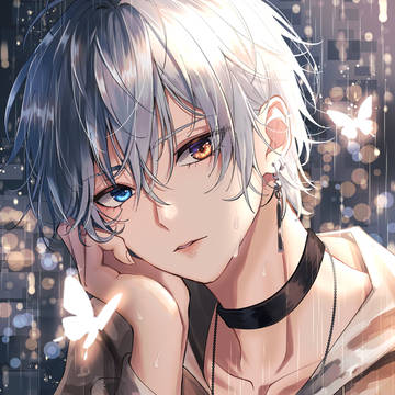 雨と君
