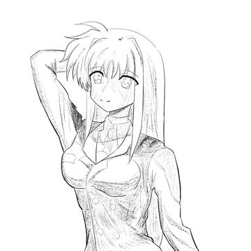 モノクロフェイト