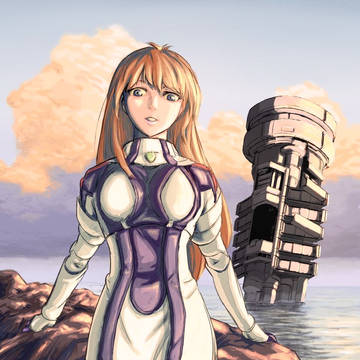 Xenogears/エレハイム(エリィ)
