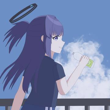 Out with Yuuka
