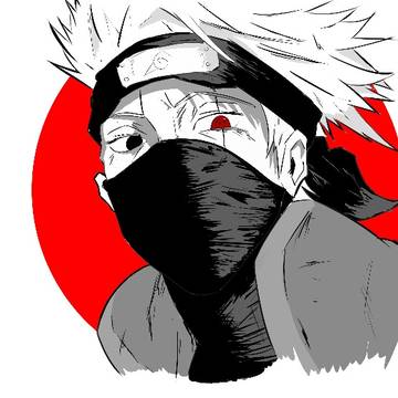 FanArt Kakashi Sensei