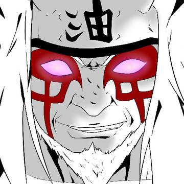FanArt Jiraya sensei