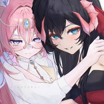 Kikoyowai and MrsRemi
