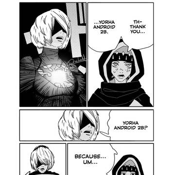 Thanks NieR Automata