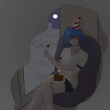 Rei's birthday