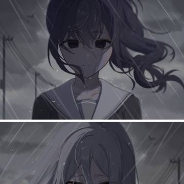 通り雨