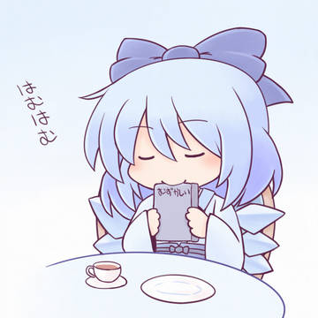 文学少女の嗜み