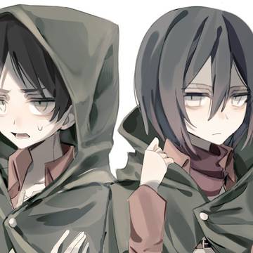 進撃イラスト