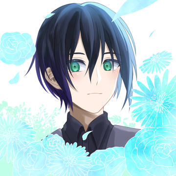 久しぶりのイラスト