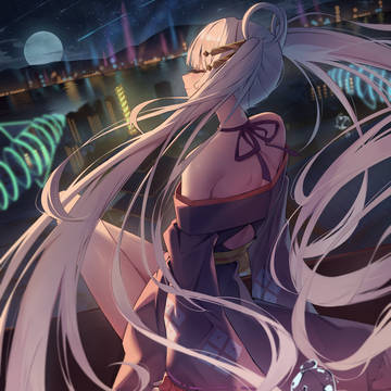 星降る海