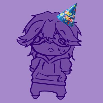 HAPPY BDAY TO FU AND ME!!!!
