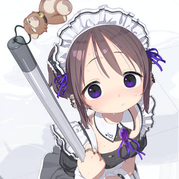 「……………………💦」