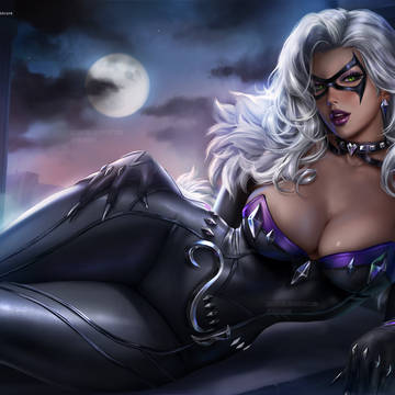 Black Cat Marvel rivals