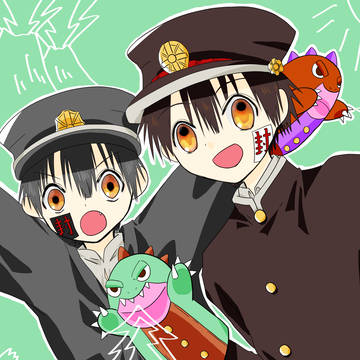 花子くん(一部他作品あり)まとめ