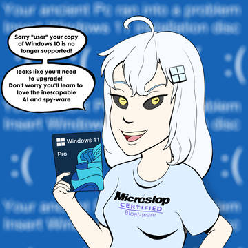 MIcroslop Tan