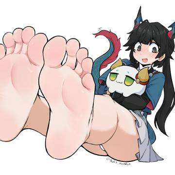 Chen Qianyu from Endfield